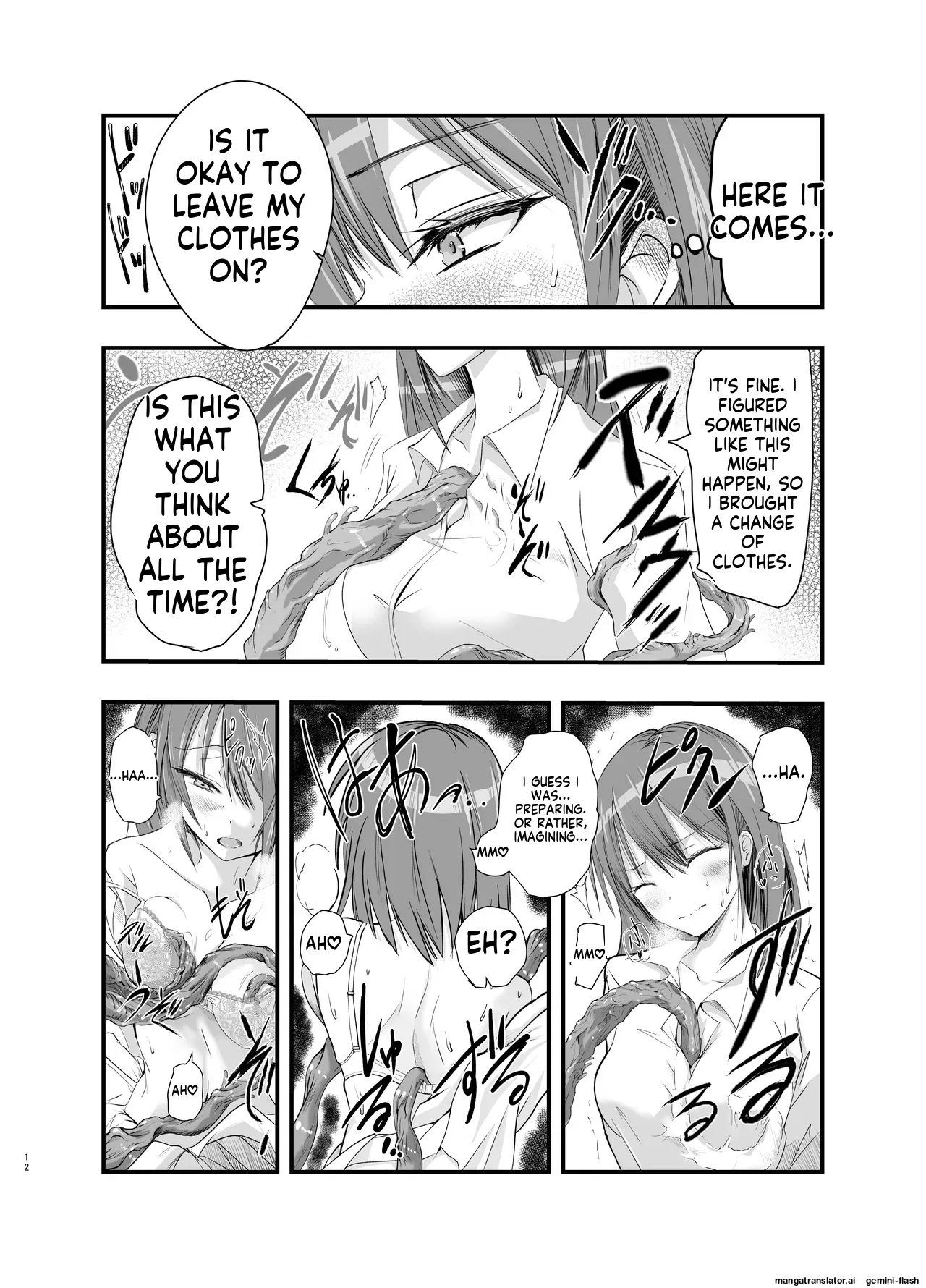 Starting Suction Therapy! page 12 full