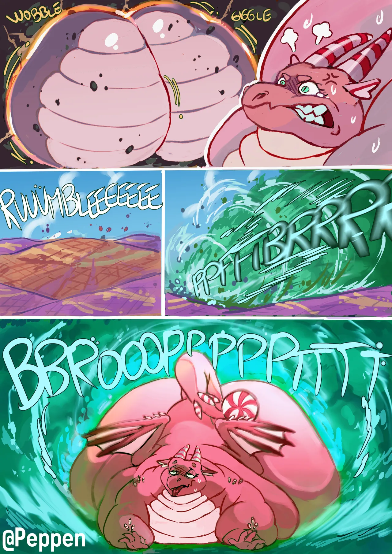 Saccharose-all consuming by Peppen page 4 full