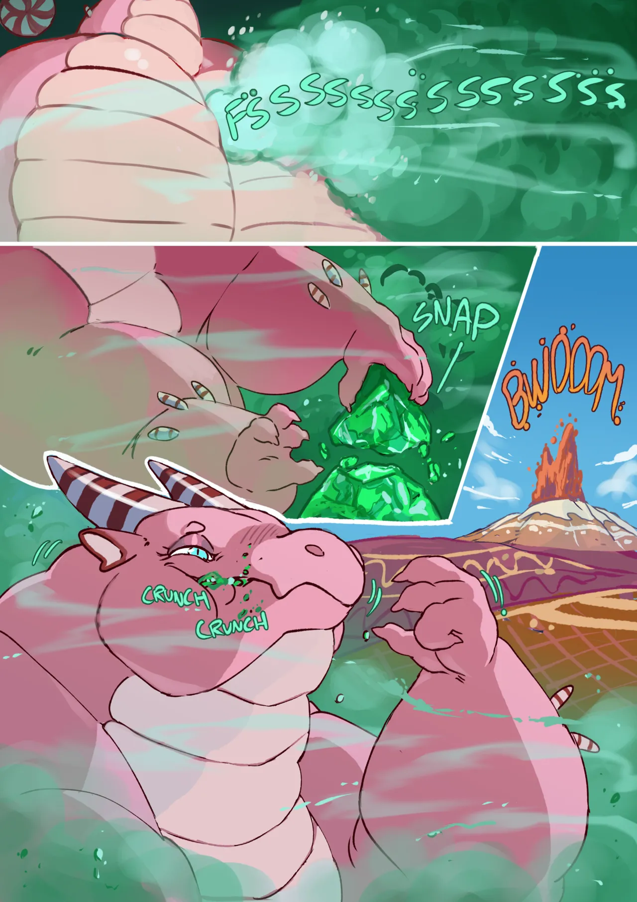Saccharose-all consuming by Peppen page 6 full