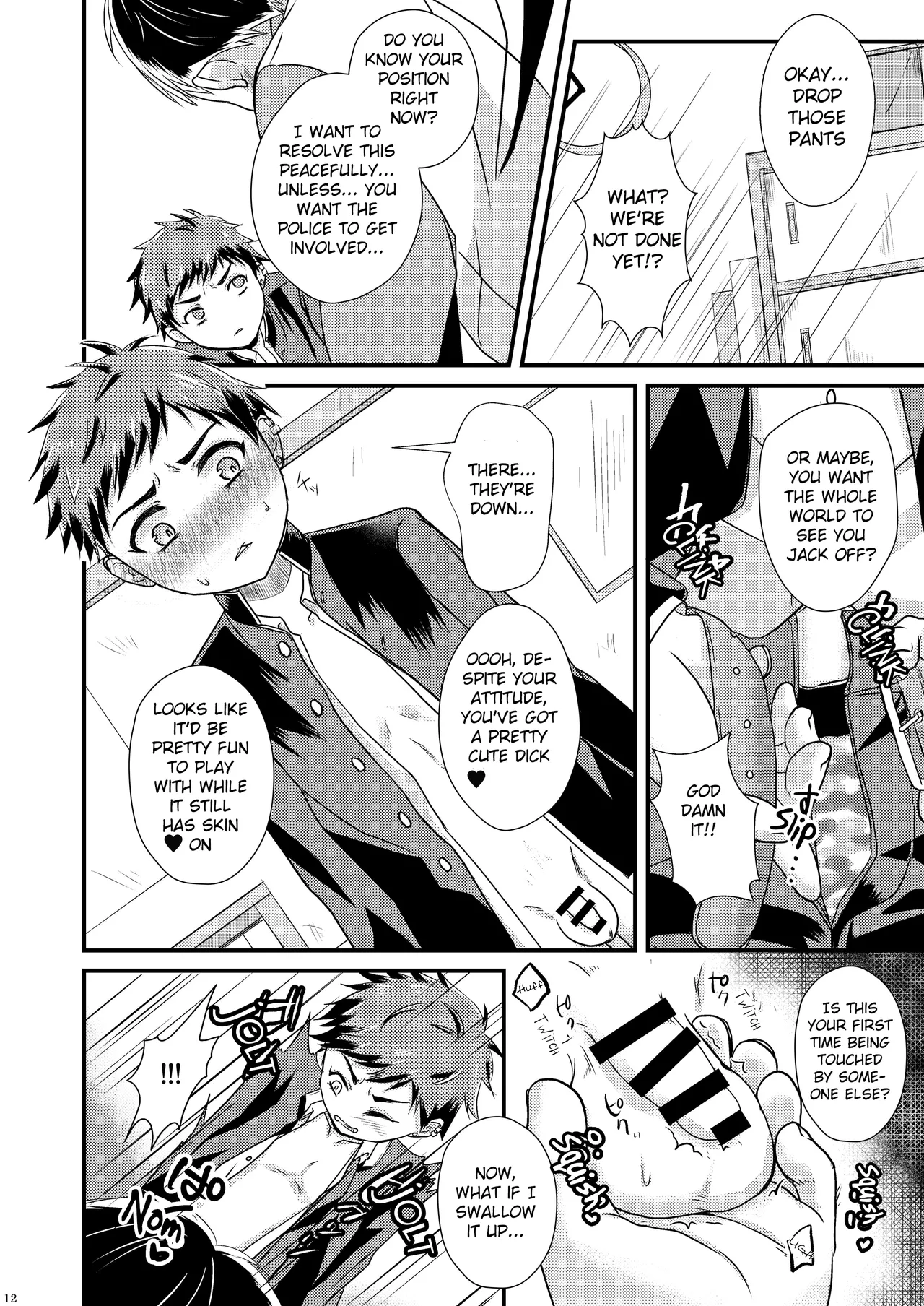 You Happiness Theory page 11 full