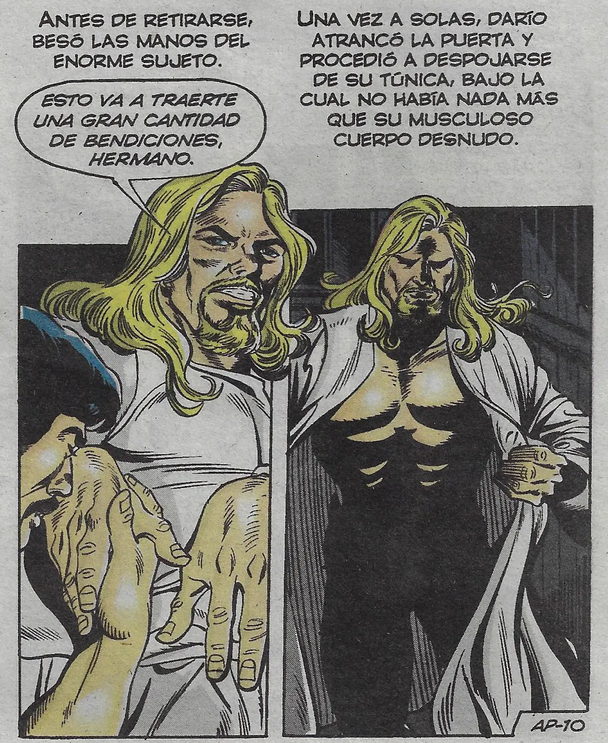 Almas Perversas 25 page 11 full