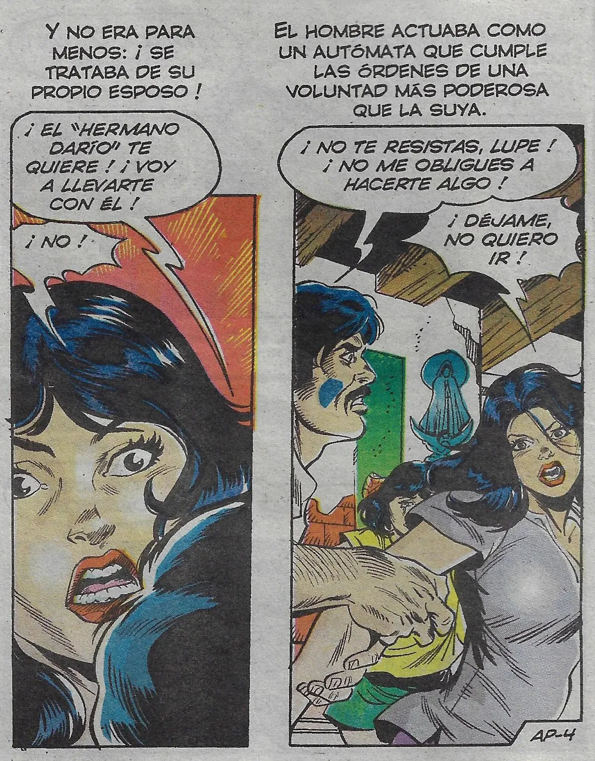 Almas Perversas 25 page 5 full