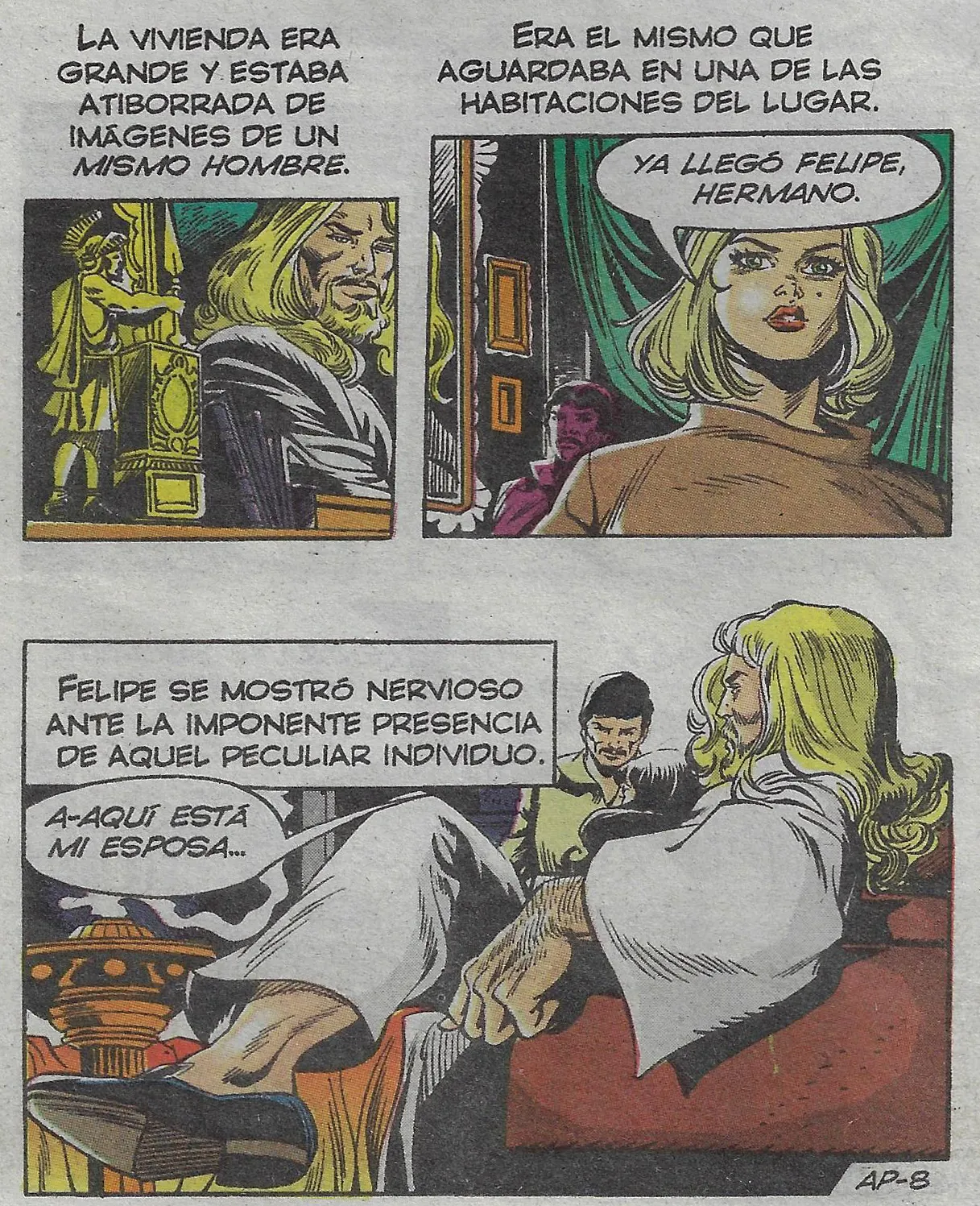 Almas Perversas 25 page 9 full