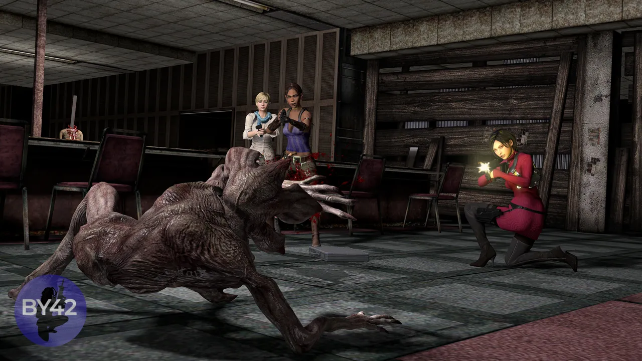 Fatal Trio - Ending 1/2 page 12 full