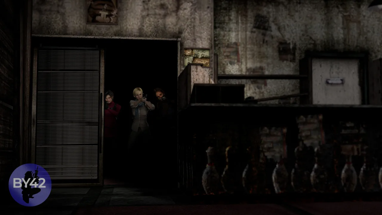 Fatal Trio - Ending 1/2 page 3 full