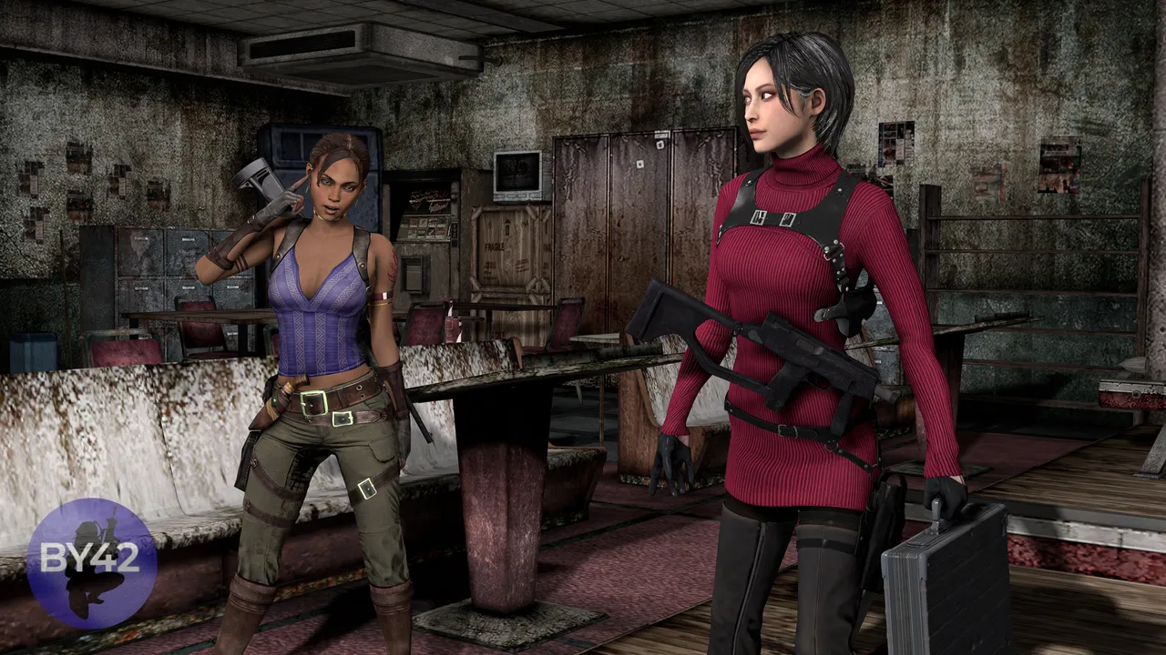 Fatal Trio - Ending 1/2 page 8 full