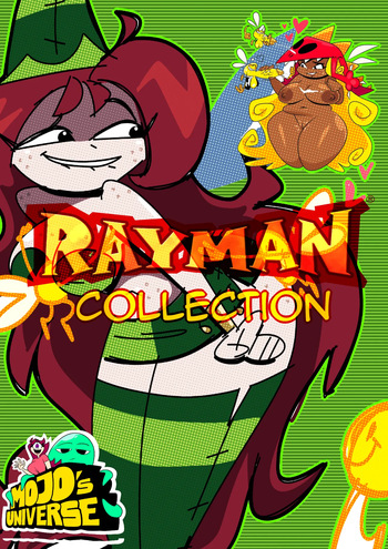 [MojoMontebon] RayMan Collection cover