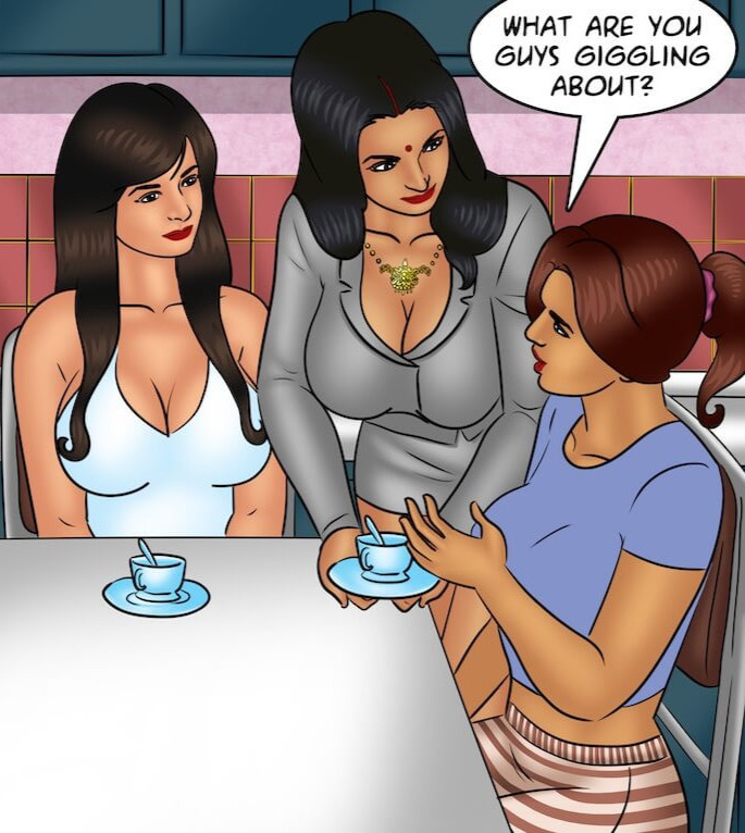 Savita Bhabhi Episode 99 Opportunity of a Lifetime page 5 full