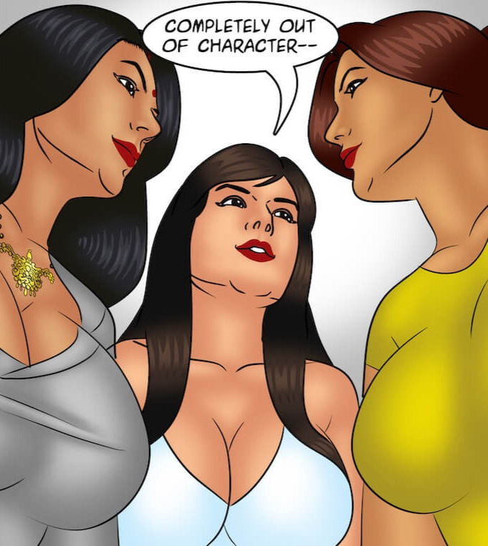 Savita Bhabhi Episode 99 Opportunity of a Lifetime page 8 full