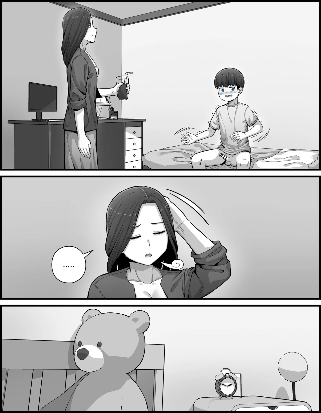 Mom and Son page 2 full