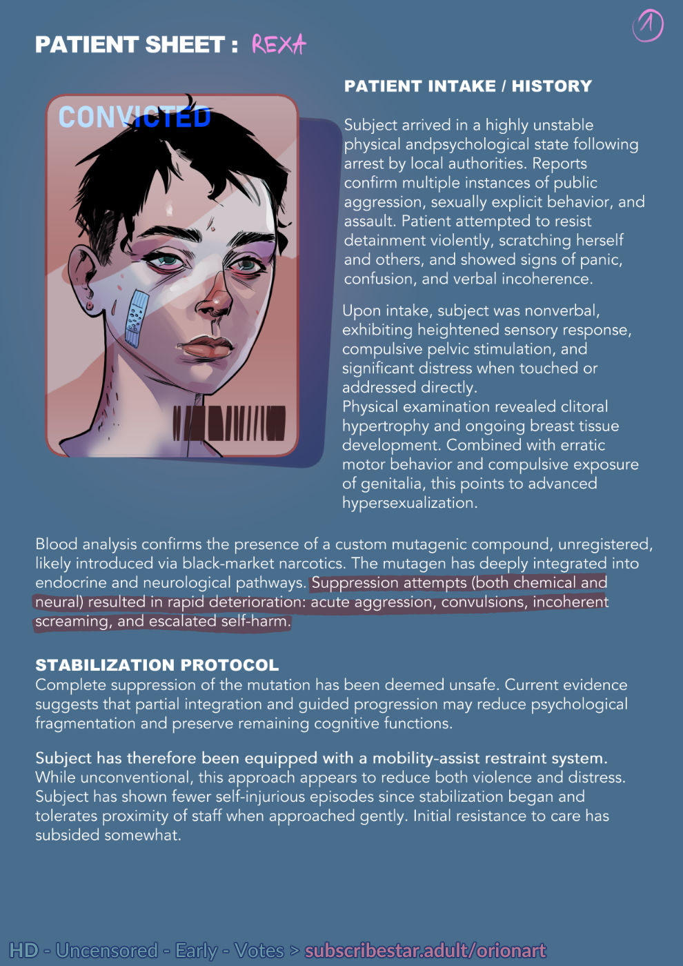 Rexa & Kirioth page 2 full