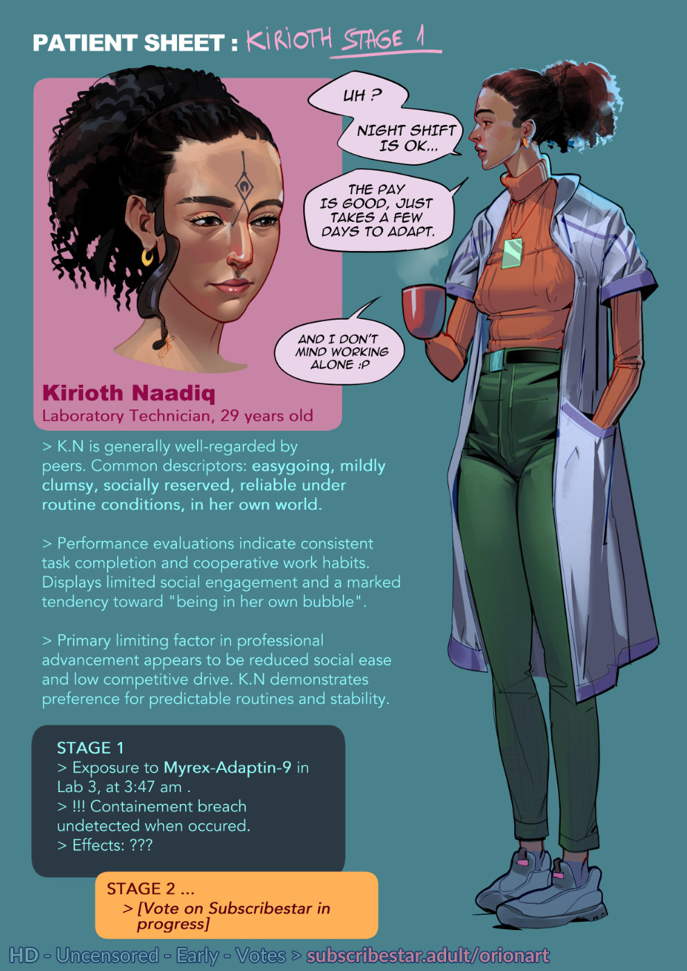 Rexa & Kirioth page 9 full