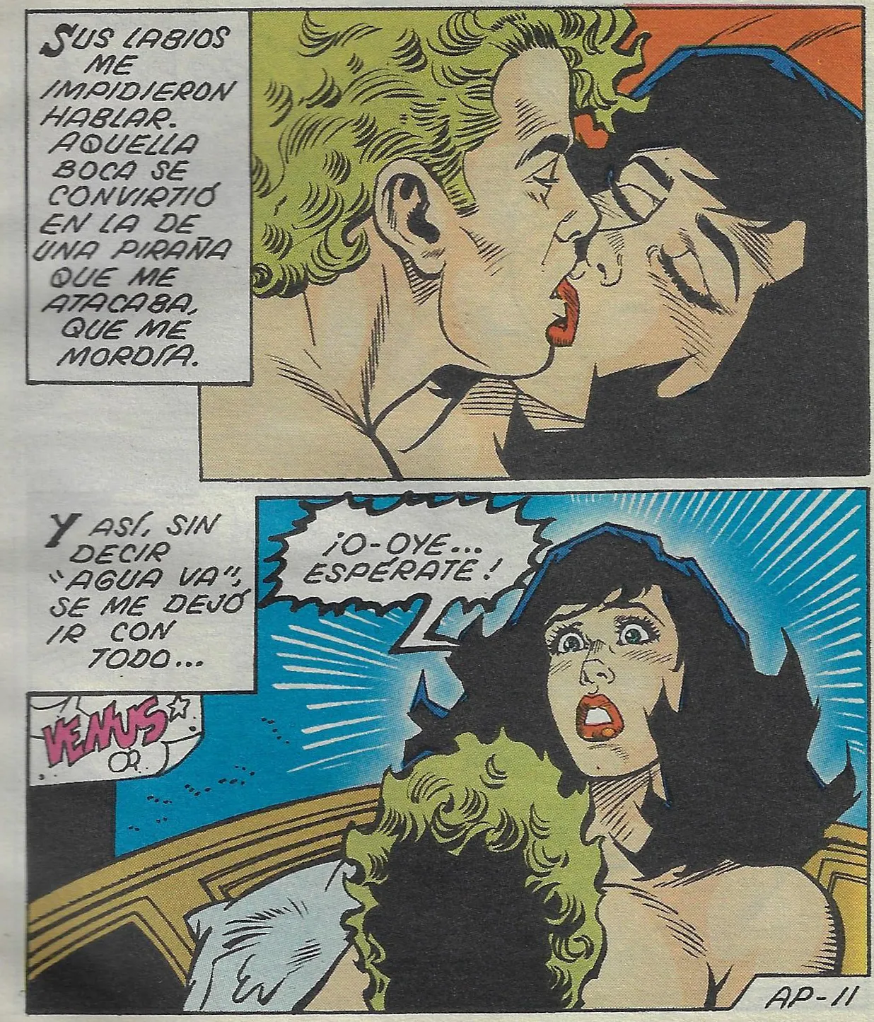 Almas Perversas 86 page 12 full