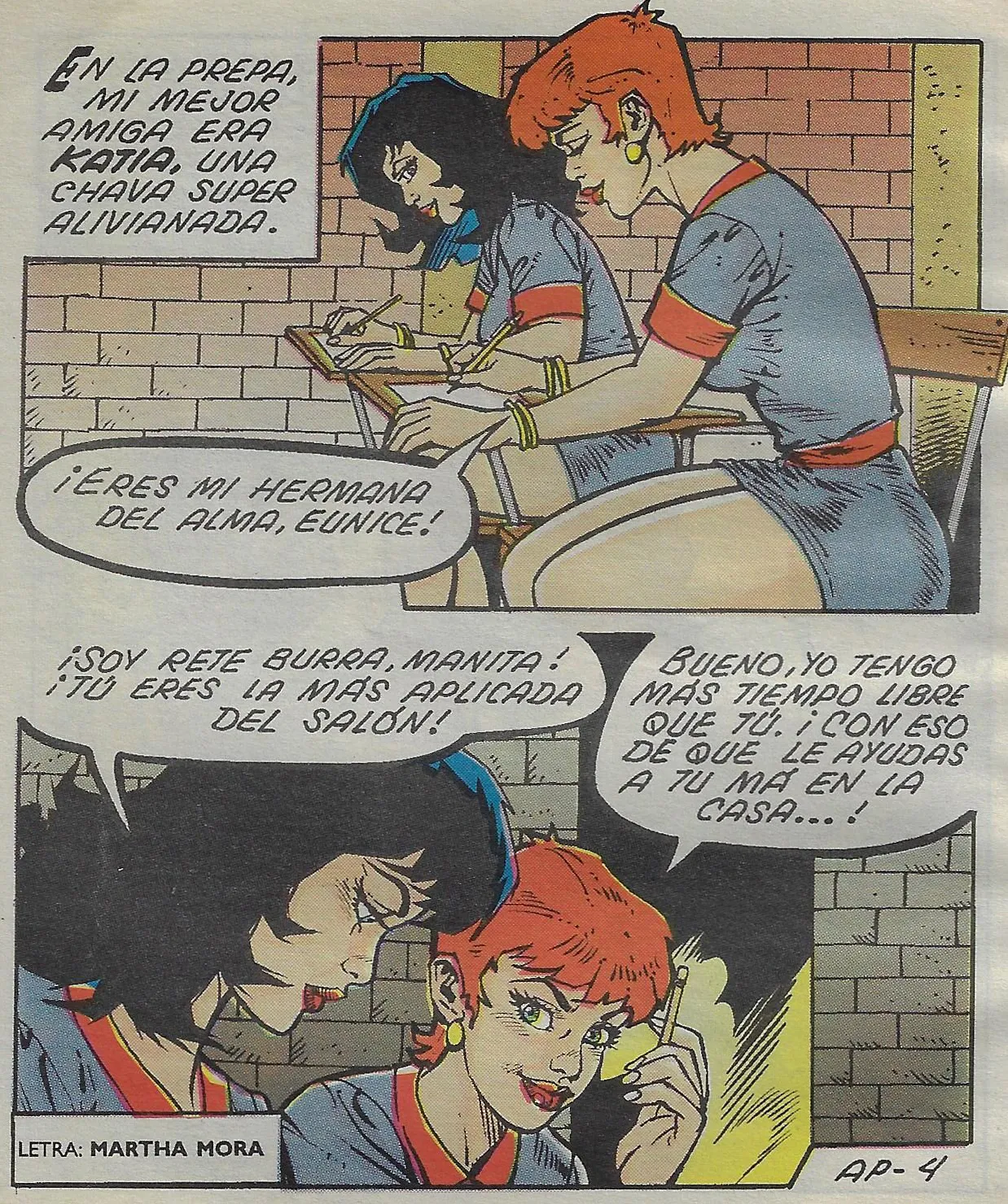 Almas Perversas 86 page 5 full