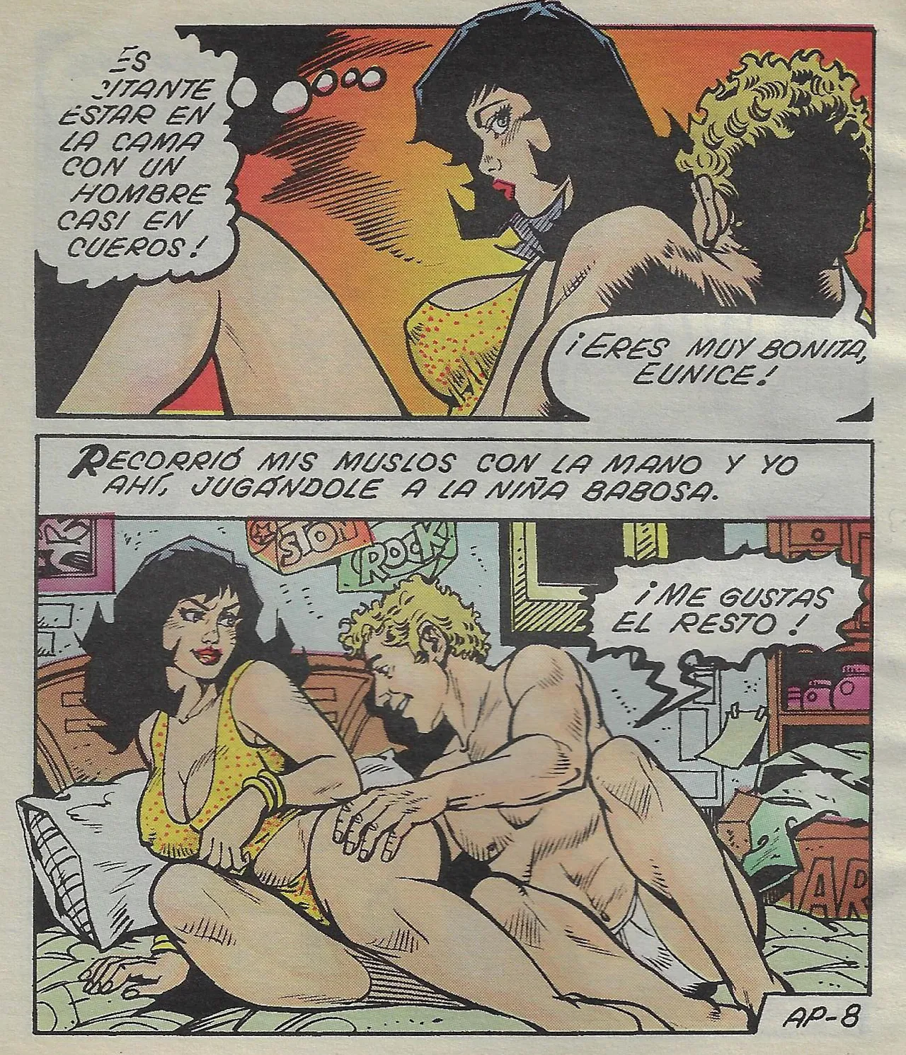Almas Perversas 86 page 9 full