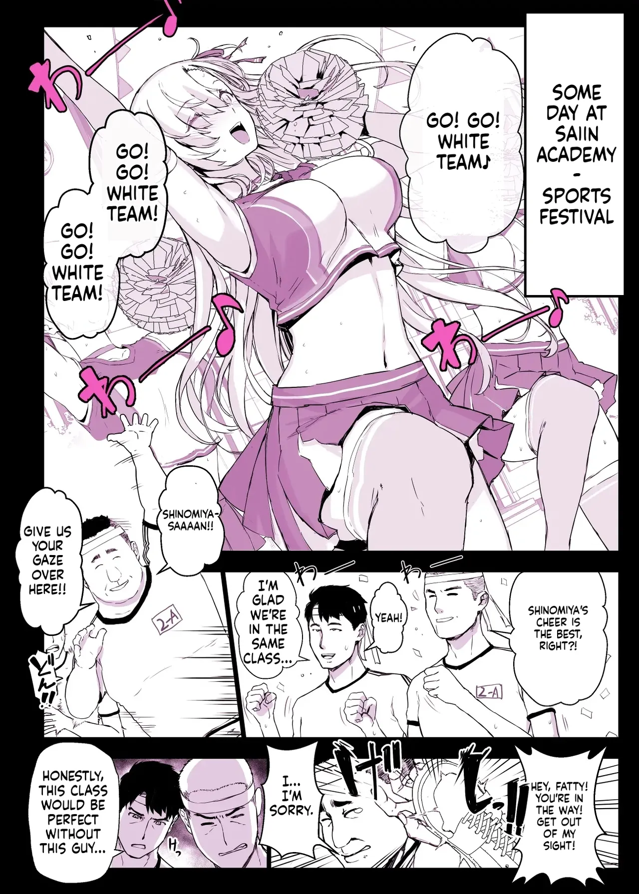 Saimin Gakuen Fuuzoku Hyp Lover 4 Daiundoukai Hen | Hypnotic School Sex Club: The Four Great Sports Festival Edition page 2 full