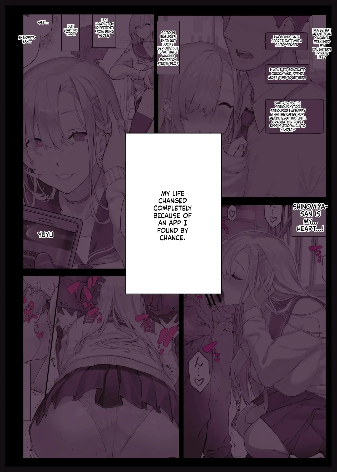 Saimin Gakuen Fuuzoku Hyp Lover 4 Daiundoukai Hen | Hypnotic School Sex Club: The Four Great Sports Festival Edition page 6 full