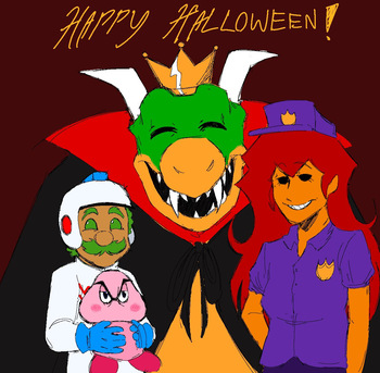 Artist:bitemyaxe_grunt cover