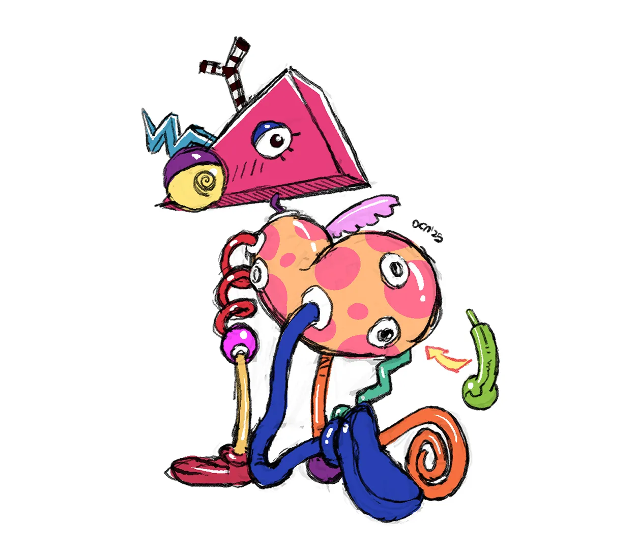 Artist gallery - Oca page 12 full