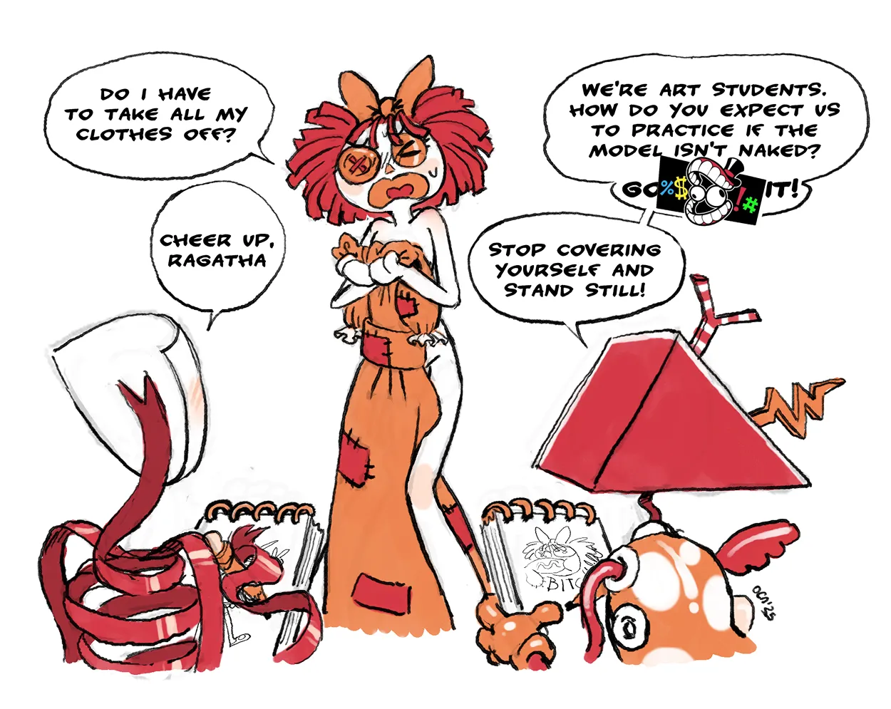 Artist gallery - Oca page 5 full