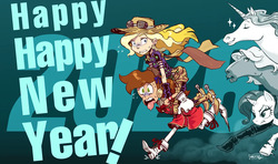 Artist gallery - Oca