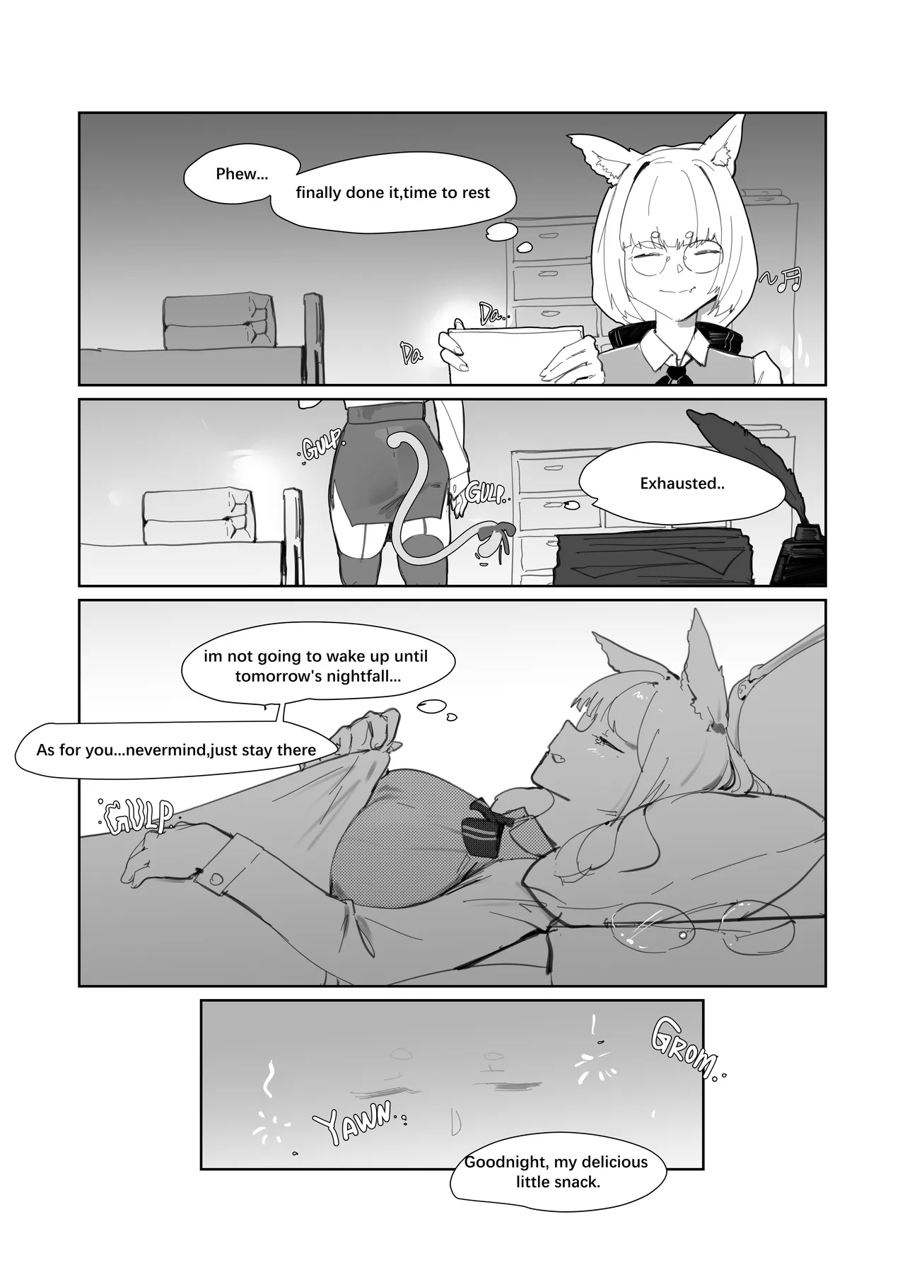 a little mishap page 6 full