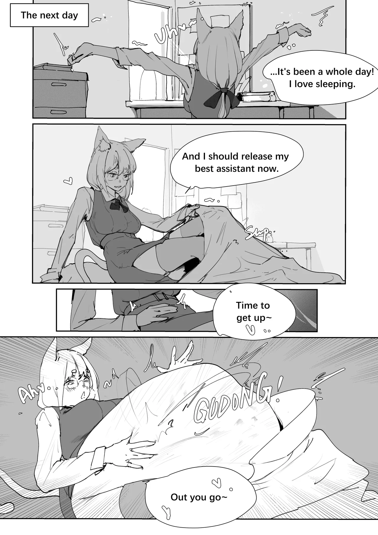 a little mishap page 8 full