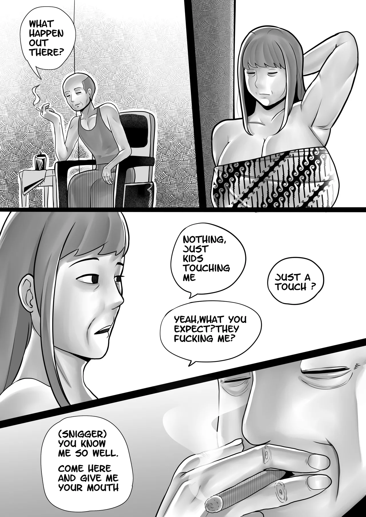 Naughty in Law Ch.1 page 12 full