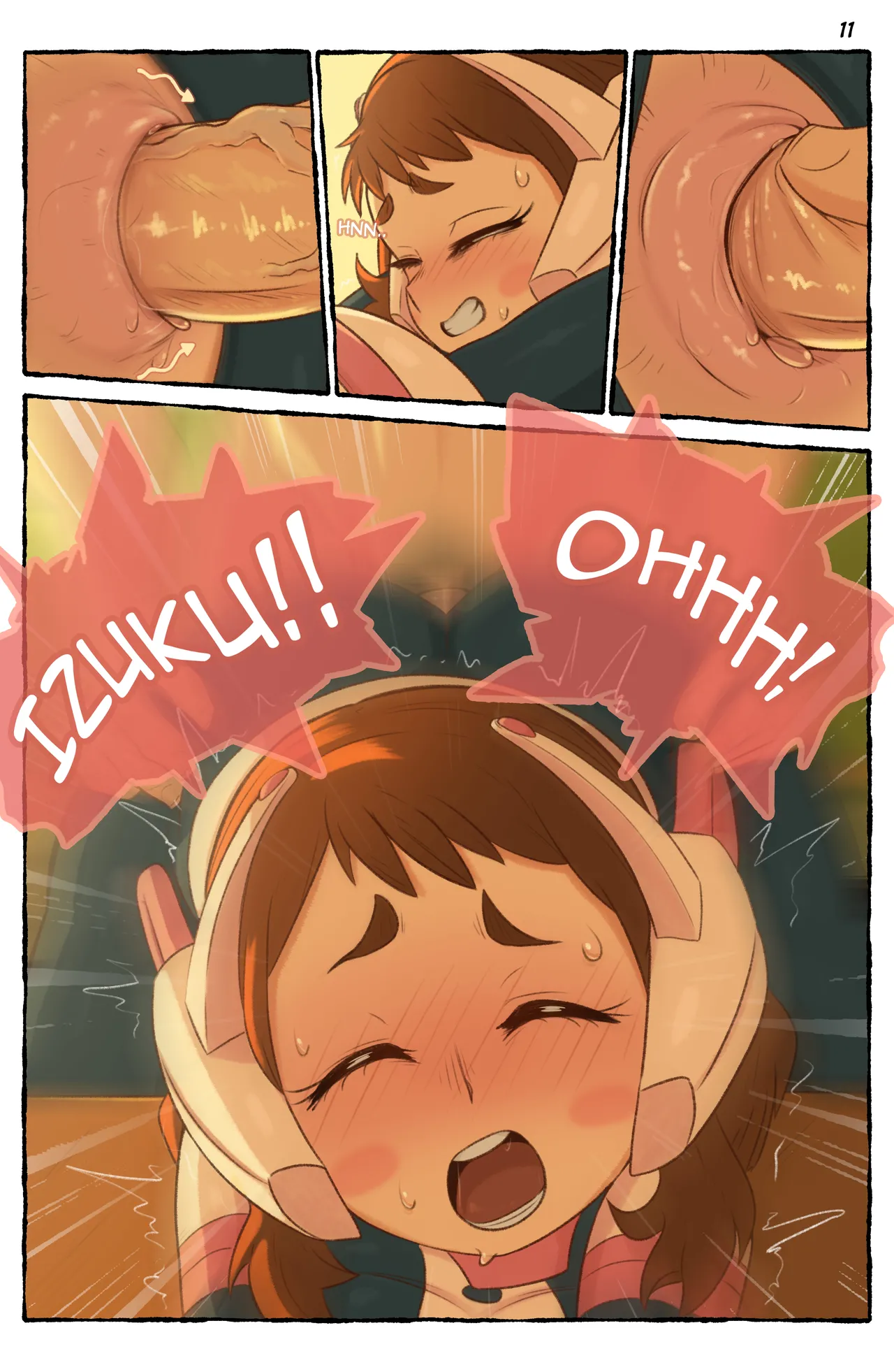 Héros Costume | page 12 full