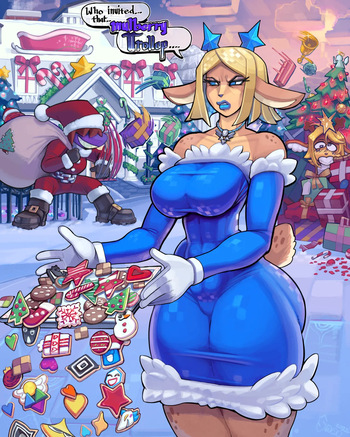[Snao] Carol's Cookies (Deltarune) cover