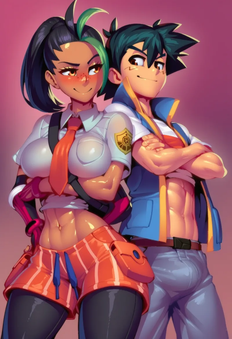 Gotta Fuck Them All! page 11 full