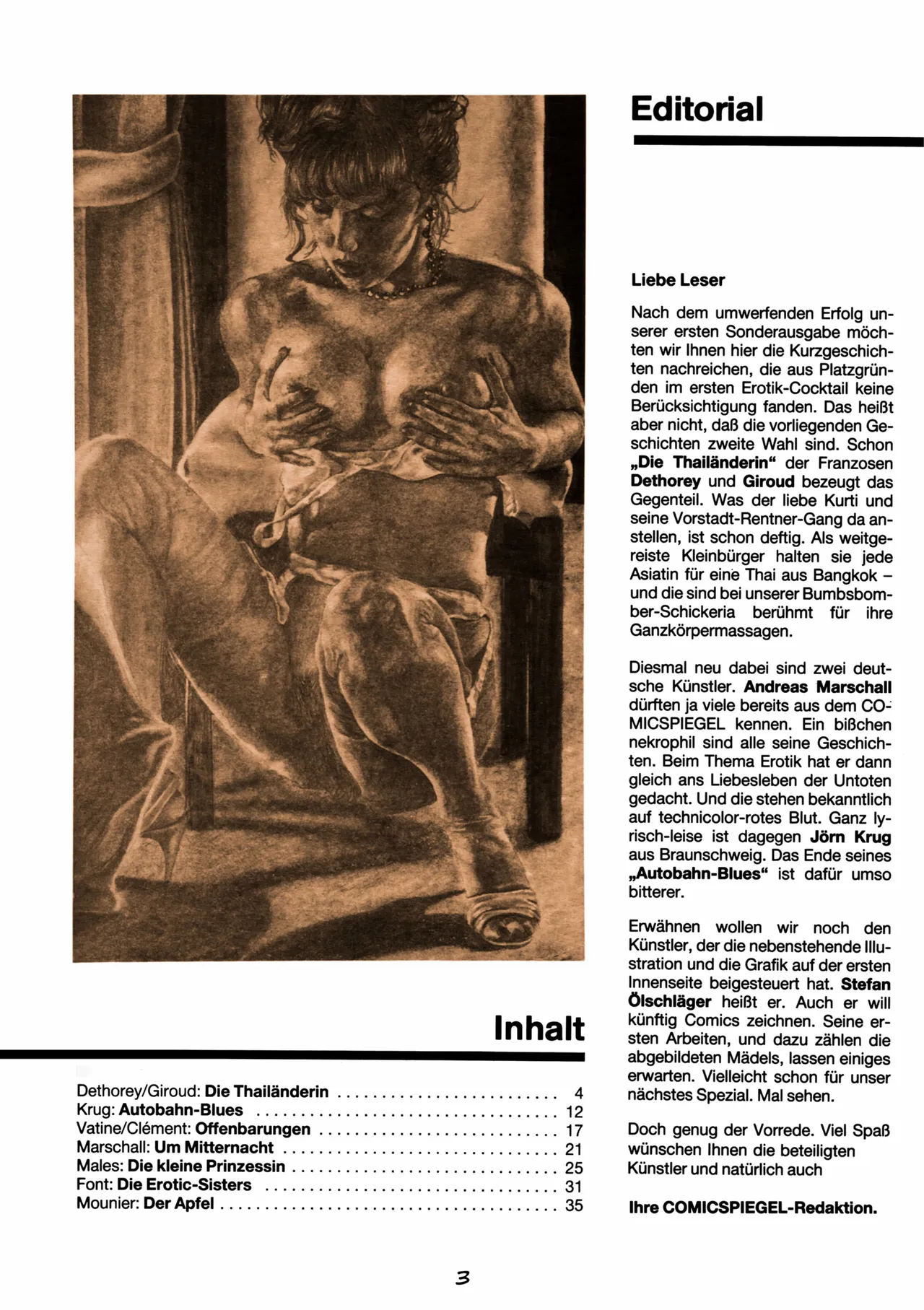 Erotische Geschichten 2 page 5 full