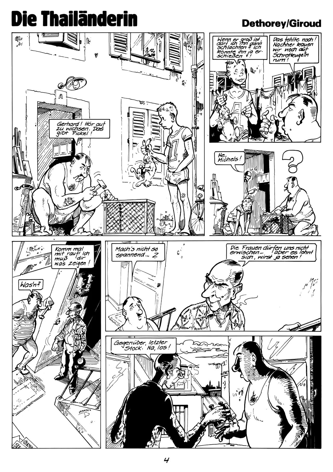 Erotische Geschichten 2 page 6 full