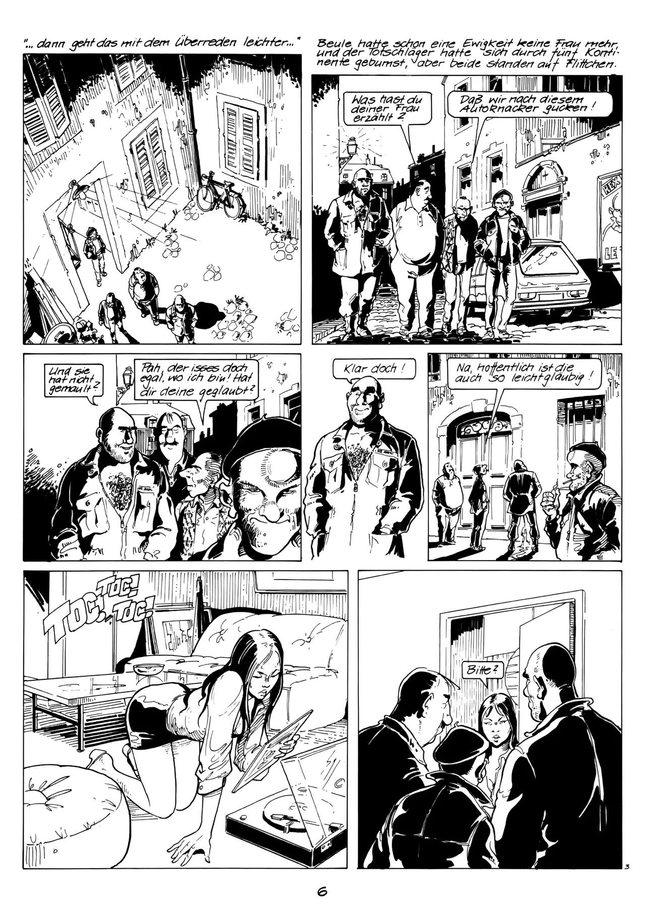 Erotische Geschichten 2 page 8 full
