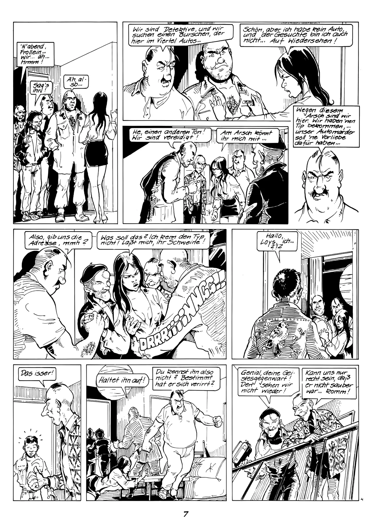 Erotische Geschichten 2 page 9 full