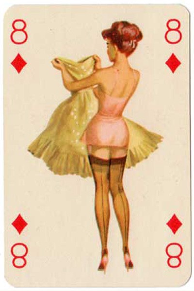 Old Cards Sets - Romikartya Set 3 page 10 full