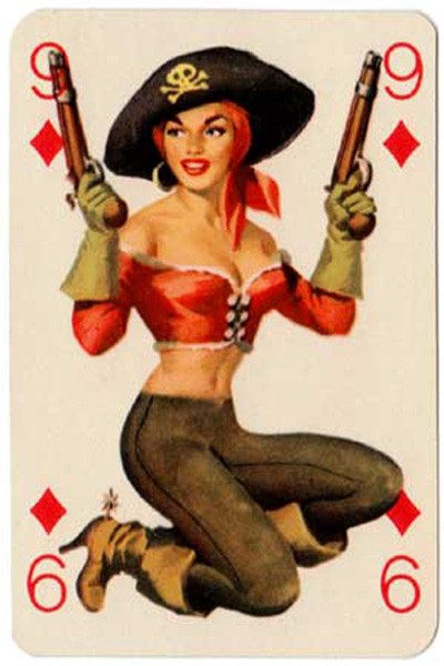 Old Cards Sets - Romikartya Set 3 page 11 full