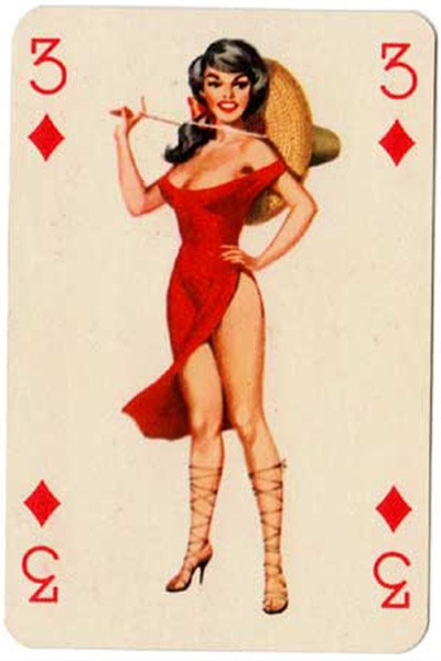 Old Cards Sets - Romikartya Set 3 page 5 full