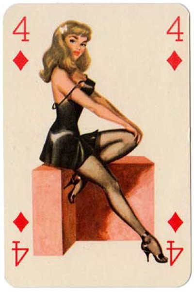 Old Cards Sets - Romikartya Set 3 page 6 full