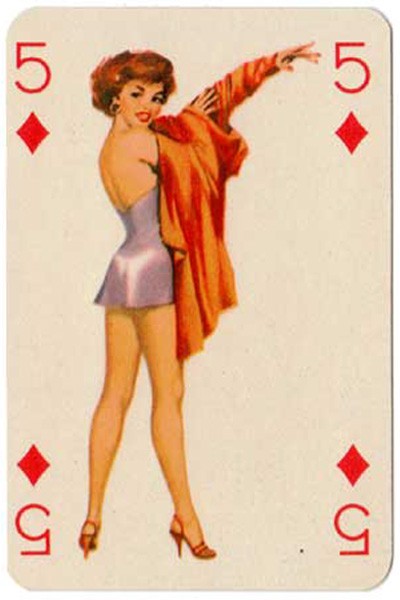 Old Cards Sets - Romikartya Set 3 page 7 full