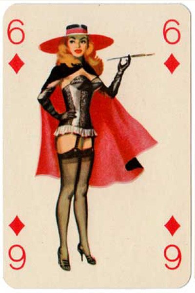 Old Cards Sets - Romikartya Set 3 page 8 full