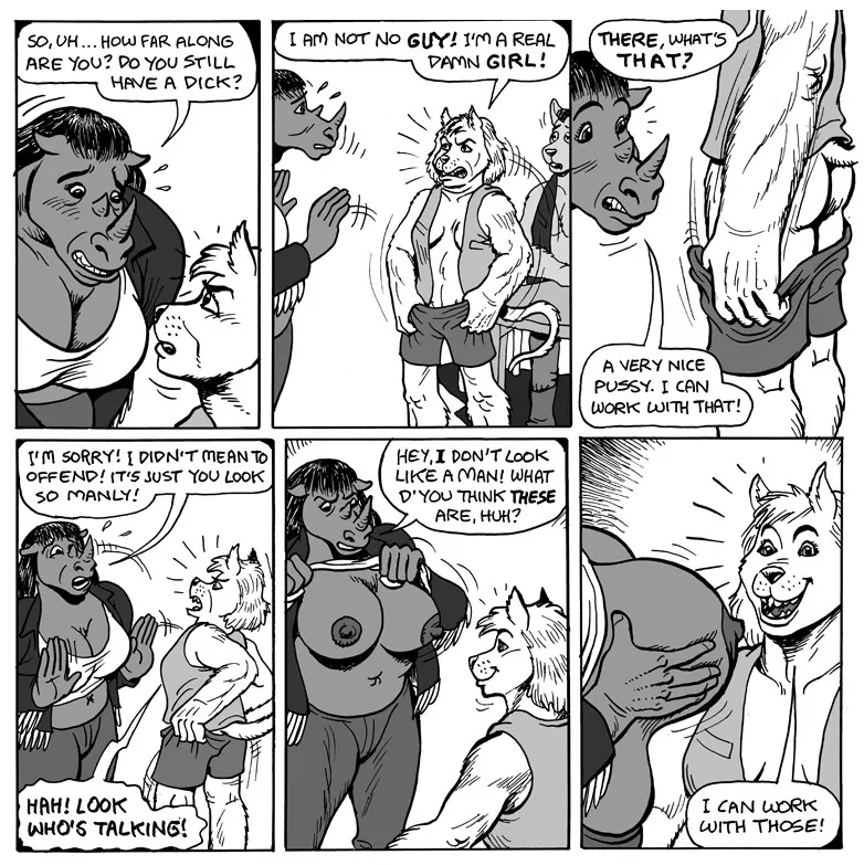 Hündrat's Night Out page 10 full