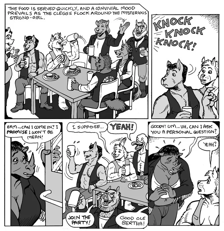 Hündrat's Night Out page 9 full