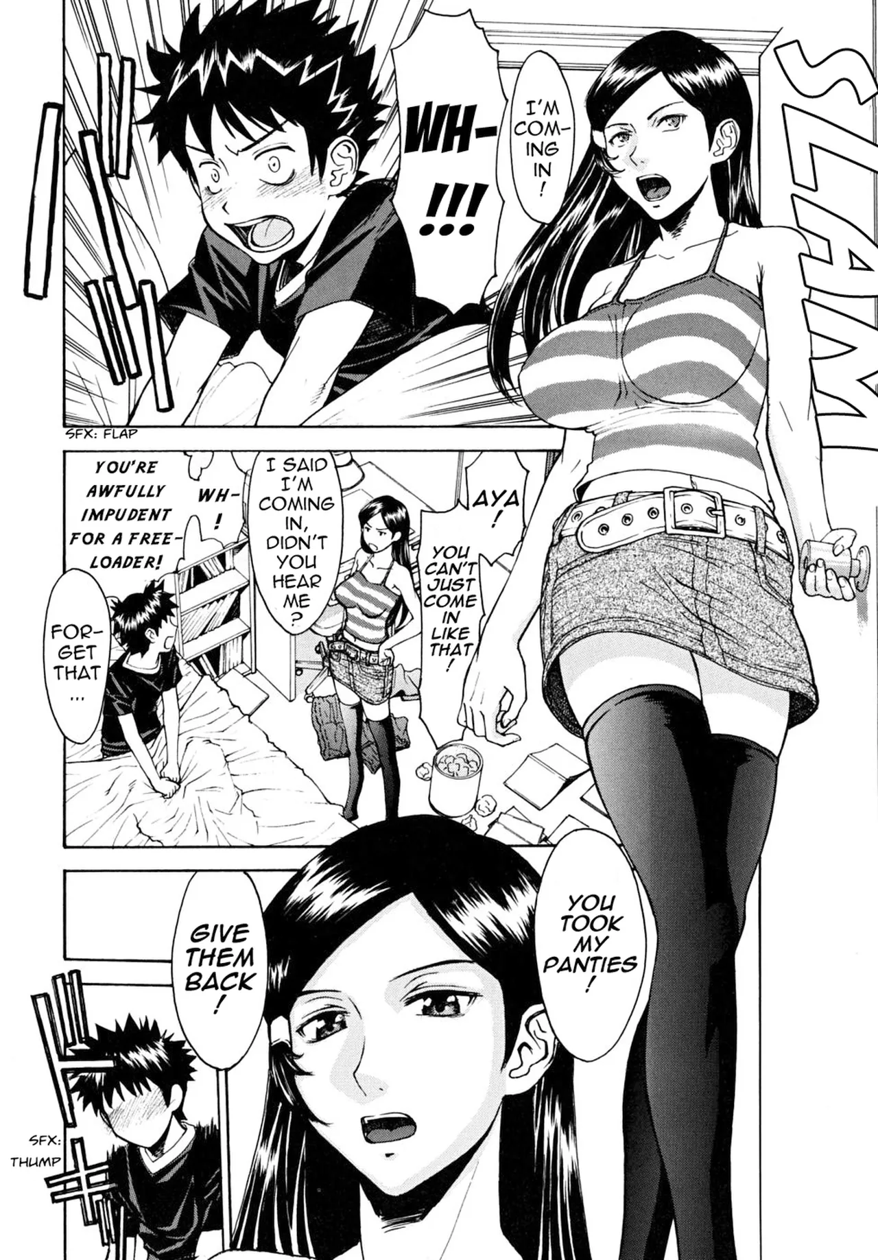 Indecent page 11 full