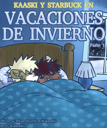 [Kaaski] Vacaciones de Invierno [CÓMIC] [ESPAÑOL] [TRADUCIDO] cover