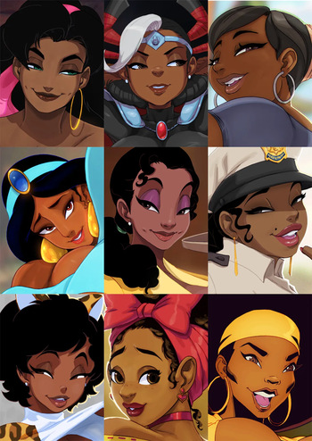 [Tovio Rogers] Dark and Lovely set 2026 + Extras cover