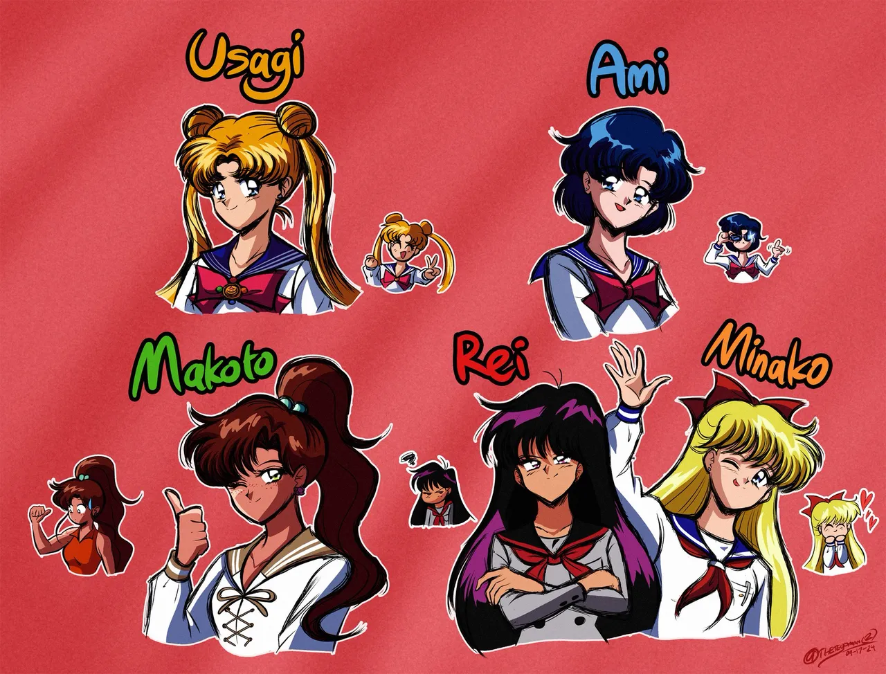 Artist:theteyoman2 page 1 full