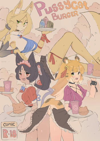 [Cafin] Pussycat Burger (Zenless Zone Zero) Spanish MTL cover