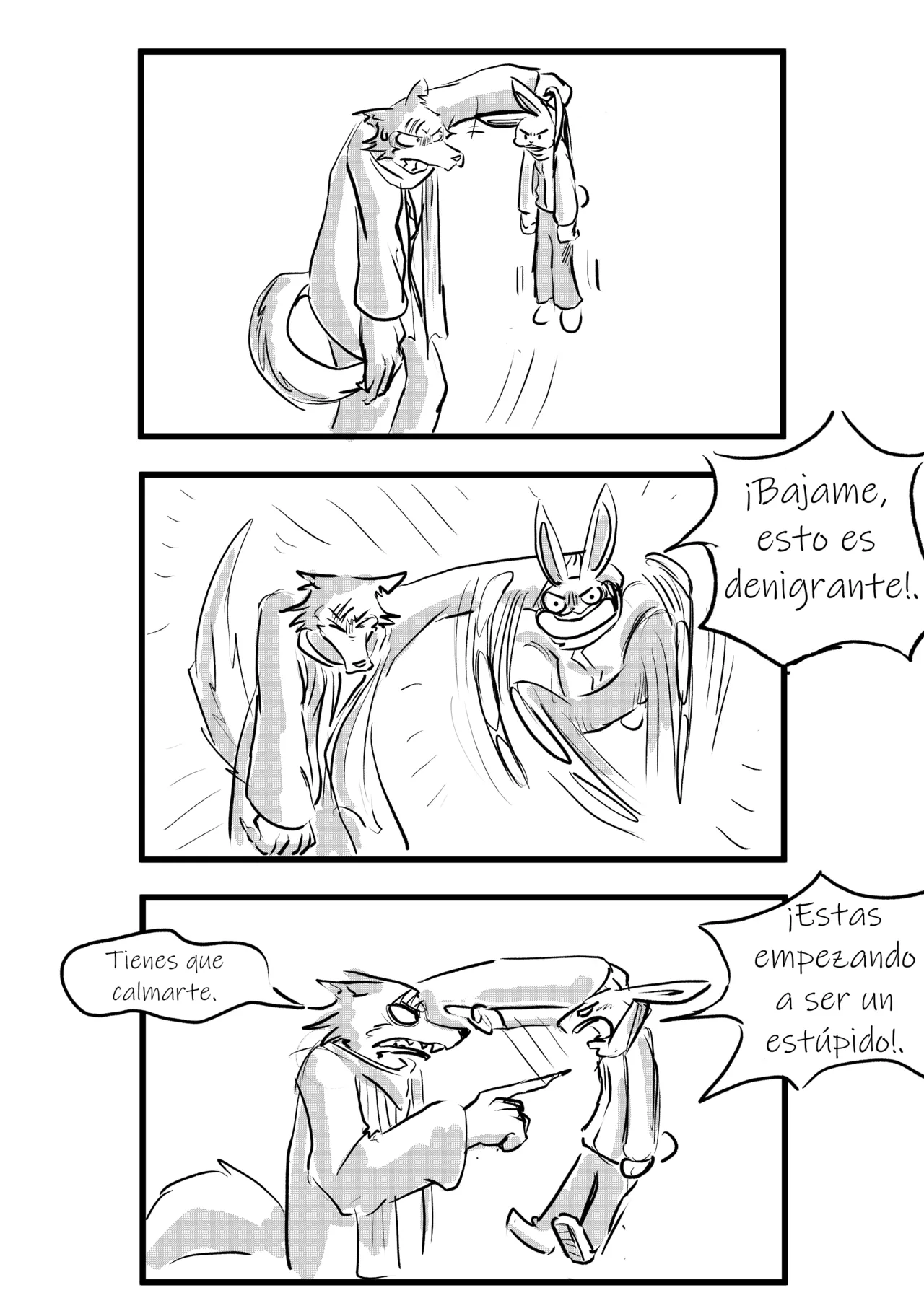 Hotel Rose   . page 12 full