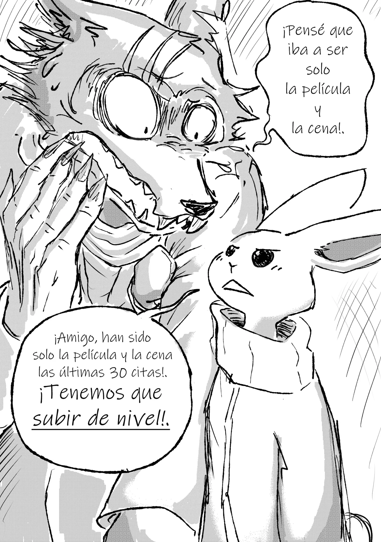 Hotel Rose   . page 6 full